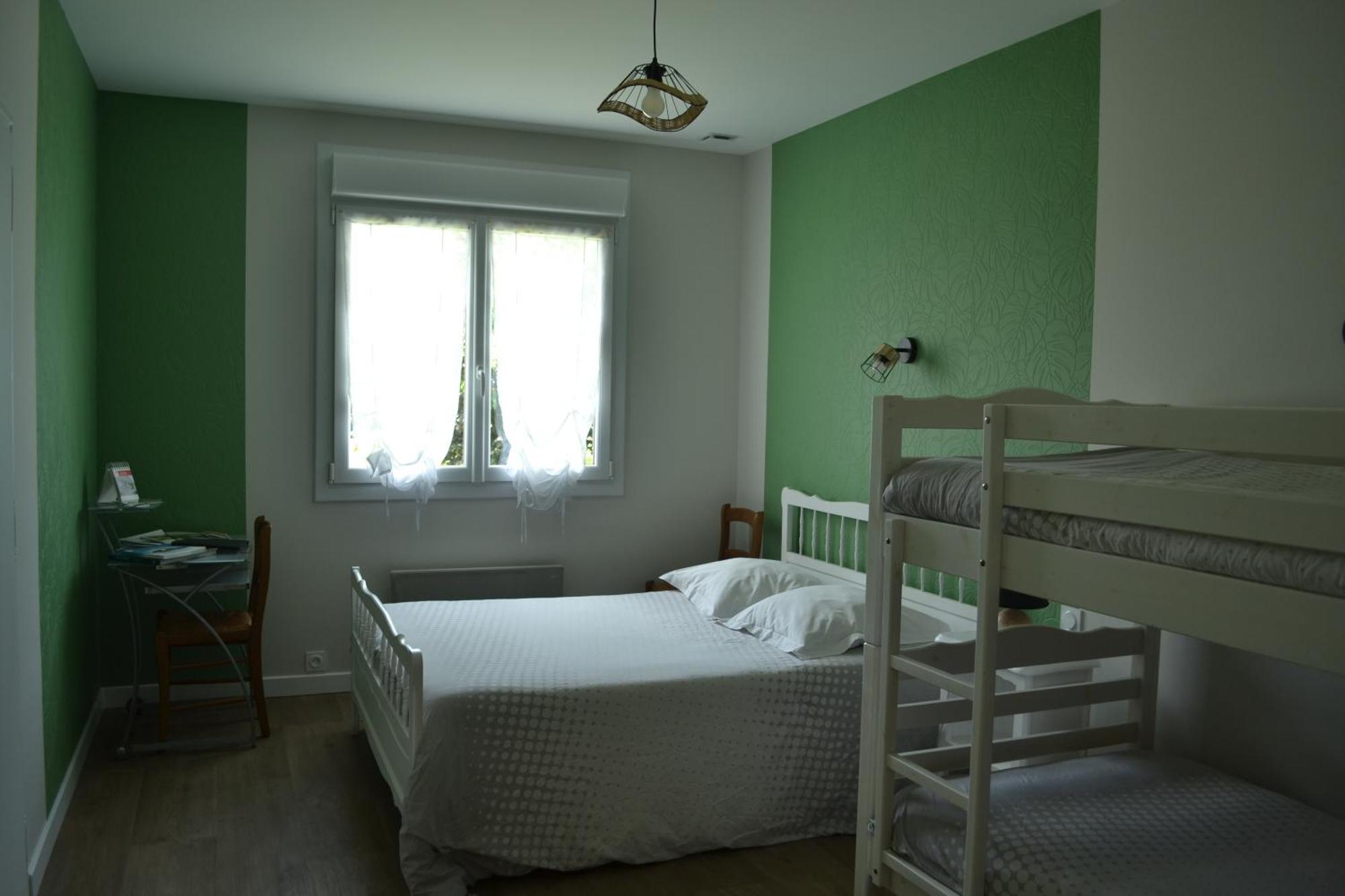 Chambre D'Hotes La Ville En Bois Mouchamps Exteriér fotografie