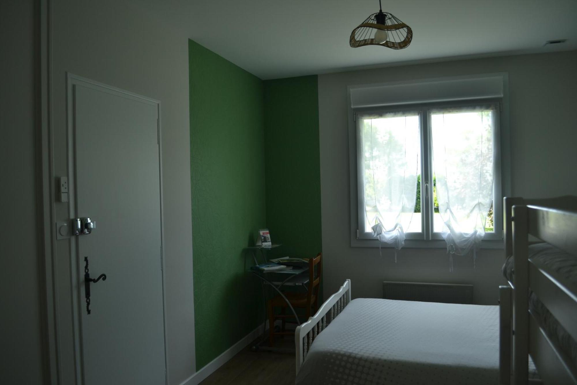 Chambre D'Hotes La Ville En Bois Mouchamps Exteriér fotografie