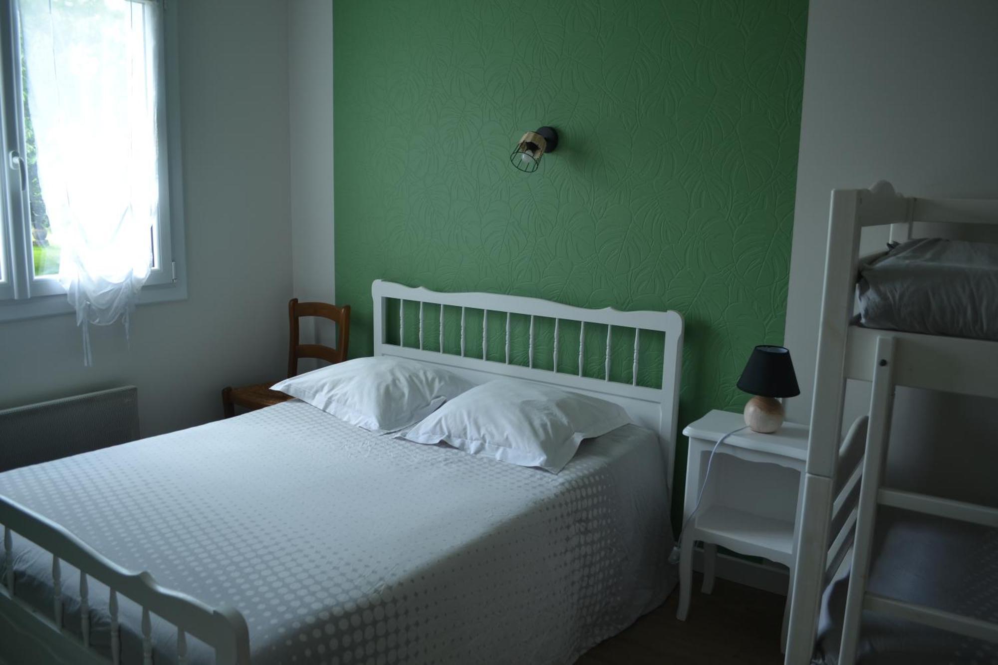 Chambre D'Hotes La Ville En Bois Mouchamps Exteriér fotografie